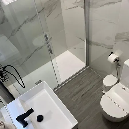 מלון H. Pelayo Autocheck-in Con Jacuzzi