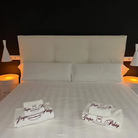 H. Pelayo Autocheck-in Con Jacuzzi Hotel
