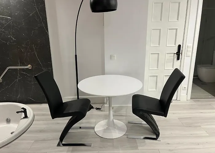 H. Pelayo Autocheck-in Con Jacuzzi * Noja