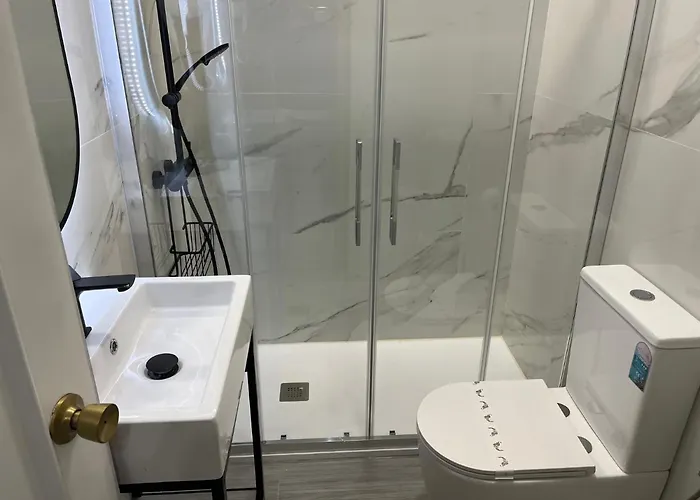 H. Pelayo Autocheck-in Con Jacuzzi Hotel Noja